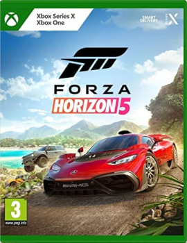 Forza Horizon 5 (Xbox One)