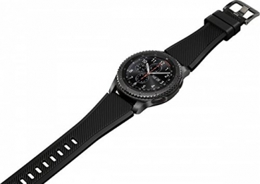 Preview: Samsung Gear S3 Frontier Smartwatch (Android, iOS) Preview: Samsung Gear S3 Frontier Smartwatch (Android, iOS)