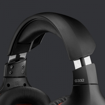 Preview: Logitech G322 kabelgebundenes Gaming Headset (PlayStation 4, Xbox One, Nintendo Switch, PC)