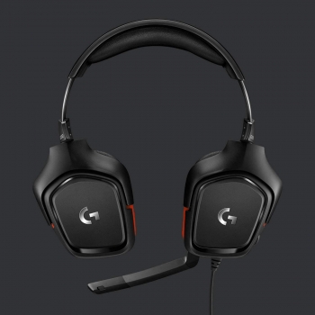 Preview: Logitech G322 kabelgebundenes Gaming Headset (PlayStation 4, Xbox One, Nintendo Switch, PC)