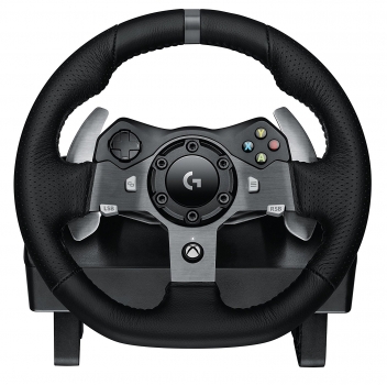 Preview: Logitech G920 Lenkrad (Xbox One, PC) Preview: Logitech G920 Lenkrad (Xbox One, PC)