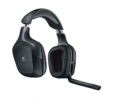 Logitech G930 Wireless Headset (PlayStation 4, PC)