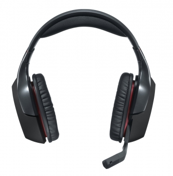 Preview: Logitech G930 Wireless Headset (PlayStation 4, PC) Preview: Logitech G930 Wireless Headset (PlayStation 4, PC)