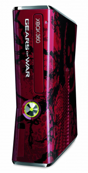 Preview: Microsoft Xbox 360 Konsole (320GB) Limited Edition inklusive Gears of War 3 + 2 Controller Preview: Microsoft Xbox 360 Konsole (320GB) Limited Edition inklusive Gears of War 3 + 2 Controller