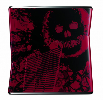 Preview: Microsoft Xbox 360 Konsole (320GB) Limited Edition inklusive Gears of War 3 + 2 Controller Preview: Microsoft Xbox 360 Konsole (320GB) Limited Edition inklusive Gears of War 3 + 2 Controller