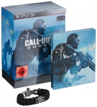 Call of Duty Ghosts Hardened Edition (PlayStation 3)
