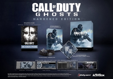 Preview: Call of Duty Ghosts Hardened Edition (PlayStation 3) Preview: Call of Duty Ghosts Hardened Edition (PlayStation 3)