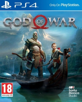 God of War (PlayStation 4)