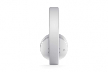 Preview: Sony PlayStation 4 Gold Wireless Headset 7.1 White (PlayStation 4, PC)