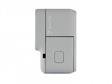 Preview: GoPro Hero7 White Actionkamera mit Touchscreen (Wasserdicht, Sprachsteuerung)