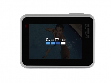 Preview: GoPro Hero7 White Actionkamera mit Touchscreen (Wasserdicht, Sprachsteuerung)