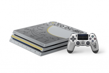 Sony PlayStation 4 Pro Konsole Limited Edition (1TB) inklusive God of War