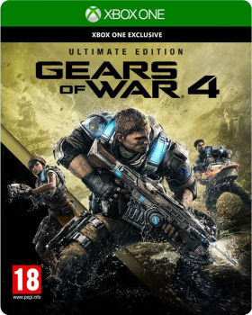 Gears of War 4 Ultimate Edition (Xbox One)