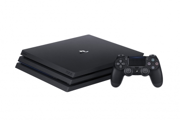 Preview: Sony PlayStation 4 Pro Konsole Black (1TB) inklusive God of War Preview: Sony PlayStation 4 Pro Konsole Black (1TB) inklusive God of War