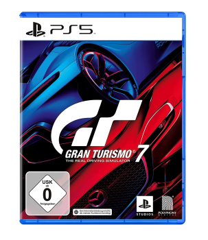 Gran Turismo 7 (PlayStation 5)