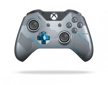 Preview: Microsoft Xbox One Konsole (1TB) Limited Edition inklusive Halo 5 Preview: Microsoft Xbox One Konsole (1TB) Limited Edition inklusive Halo 5