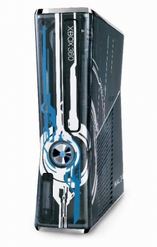 Preview: Microsoft Xbox 360 Konsole (320GB) Limited Edition inklusive Halo 4 + 2 Controller Preview: Microsoft Xbox 360 Konsole (320GB) Limited Edition inklusive Halo 4 + 2 Controller