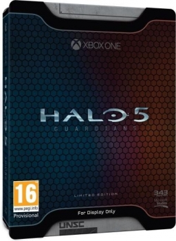 Halo 5 Guardians Limited Edition (Xbox One)