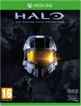 Halo The Master Chief Collection (Xbox One)