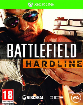 Battlefield Hardline (Xbox One)