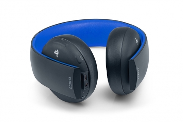 Sony Wireless Stereo Headset 2.0 Black (PlayStation 4, PlayStation 3, PsVita)