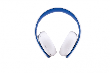 Preview: Sony Wireless Stereo Headset 2.0 White (PlayStation 4, PlayStation 3, PsVita) Preview: Sony Wireless Stereo Headset 2.0 White (PlayStation 4, PlayStation 3, PsVita)
