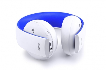 Preview: Sony Wireless Stereo Headset 2.0 White (PlayStation 4, PlayStation 3, PsVita) Preview: Sony Wireless Stereo Headset 2.0 White (PlayStation 4, PlayStation 3, PsVita)