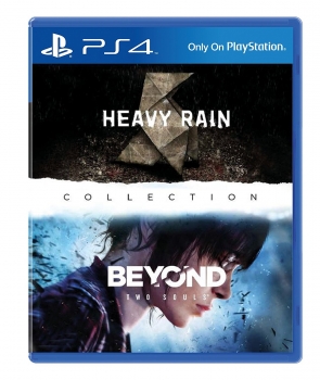 Heavy Rain and Beyond Two Souls Collection (PlayStation 4)