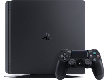 Preview: Sony PlayStation 4 Konsole Slim Jet Black (1TB) inklusive 2 Controller + Horizon Zero Dawn Preview: Sony PlayStation 4 Konsole Slim Jet Black (1TB) inklusive 2 Controller + Horizon Zero Dawn