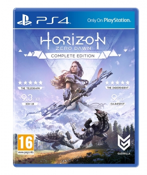 Horizon Zero Dawn Complete Edition (PlayStation 4)