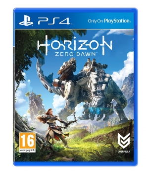 Horizon Zero Dawn (PlayStation 4)