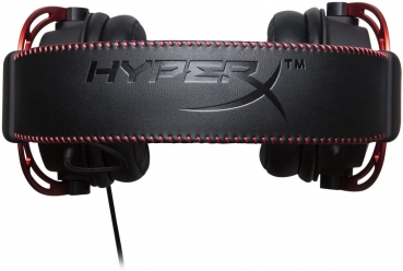 HyperX HX-HSCA-RD Cloud Alpha Gaming Headset (PlayStation 4, Xbox One, Nintendo Switch, PC)