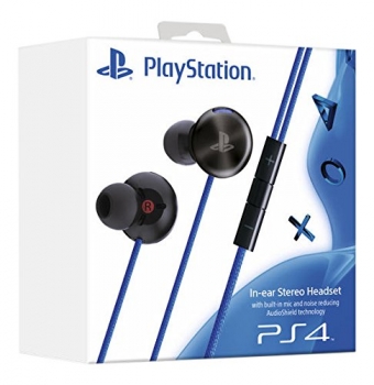 Sony In-Ear Stereo Headset (PlayStation 4)