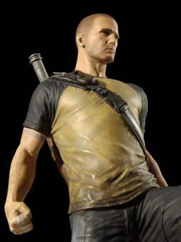 inFamous Cole MacGrath Figur