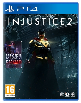 Injustice 2 (PlayStation 4)