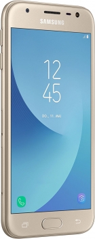 Preview: Samsung Galaxy J3 Smartphone 16GB Gold (2017)