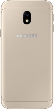Preview: Samsung Galaxy J3 Smartphone 16GB Gold (2017)