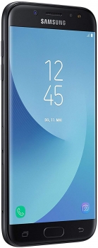 Samsung Galaxy J5 Duos Smartphone 16GB Black (2017)