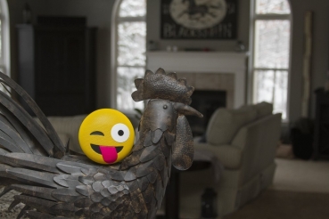 Preview: Jam Tongue Out Jamoji Bluetooth Lautsprecher mit Mikrofon Preview: Jam Tongue Out Jamoji Bluetooth Lautsprecher mit Mikrofon