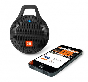 JBL Clip Bluetooth Wireless Lautsprecher