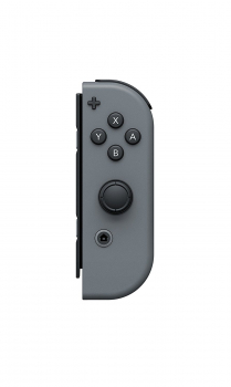 Preview: Nintendo Joy-Con (Rechts) Grey (Nintendo Switch) Preview: Nintendo Joy-Con (Rechts) Grey (Nintendo Switch)