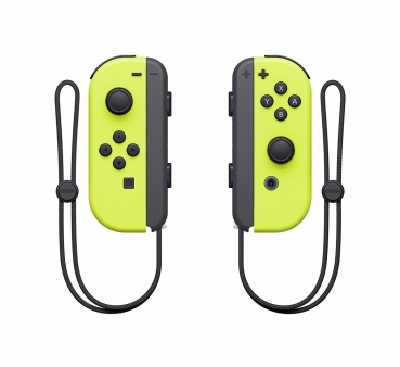 Nintendo Joy-Con 2er-Set Neon-Gelb (Nintendo Switch)