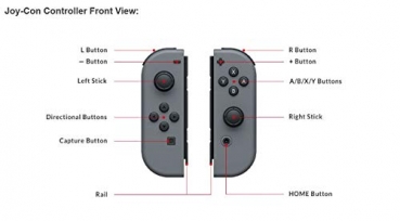Nintendo Joy-Con 2er-Set Neon-Gelb (Nintendo Switch)