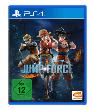 Jump Force (PlayStation 4)