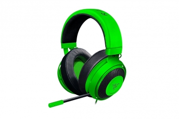 Razer Kraken Pro V2 Oval Musik und Gamingkopfhörer (PlayStation 4, PC)