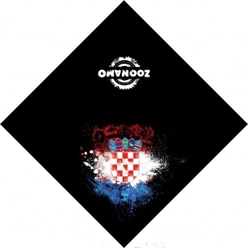 Zoonamo Kroatien Bandana