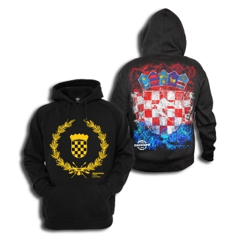 Zoonamo Kroatien Hoody