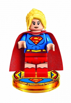 Preview: Lego Dimensions Starter Pack inklusive Supergirl Figur (PlayStation 4)