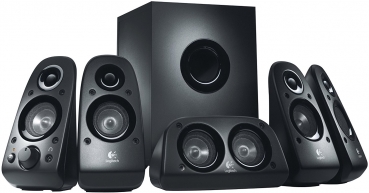 Logitech Z506 5.1 Lautsprechersystem