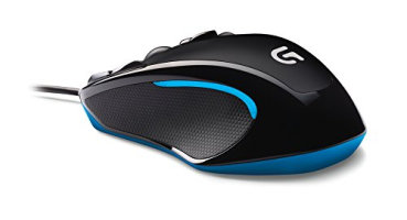Logitech G300S Gaming Maus (PC)